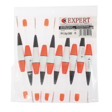 Поплавок из бальзы EXPERT "YP-3.0g-C005", 3.0 гр